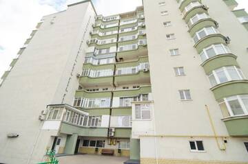 Фото номера Апартаменты в пентхаусе Апартаменты Apartment penthouse г. Кишинёв 57