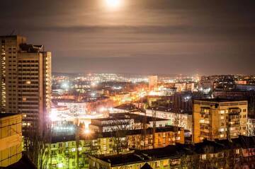 Фото номера Апартаменты в пентхаусе Апартаменты Apartment penthouse г. Кишинёв 58