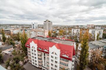 Фото номера Апартаменты в пентхаусе Апартаменты Apartment penthouse г. Кишинёв 26
