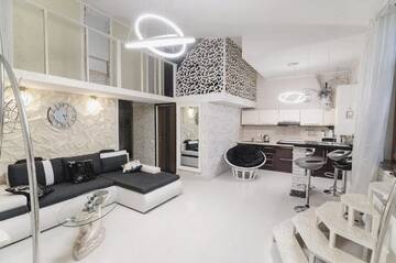Фото номера Апартаменты в пентхаусе Апартаменты Apartment penthouse г. Кишинёв 33