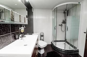 Фото номера Апартаменты в пентхаусе Апартаменты Apartment penthouse г. Кишинёв 31