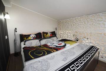 Фото номера Апартаменты в пентхаусе Апартаменты Apartment penthouse г. Кишинёв 27