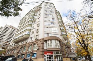 Фото номера Апартаменты в пентхаусе Апартаменты Apartment penthouse г. Кишинёв 42