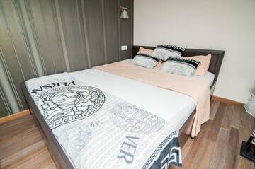 Фото номера Апартаменты в пентхаусе Апартаменты Apartment penthouse г. Кишинёв 39