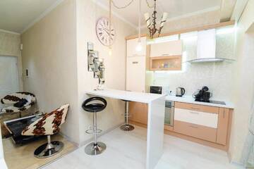 Фото номера Апартаменты с 2 спальнями Апартаменты Apartment penthouse г. Кишинёв 12