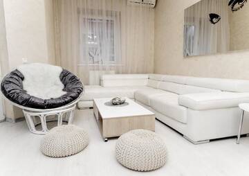 Фото номера Апартаменты с 2 спальнями Апартаменты Apartment penthouse г. Кишинёв 10