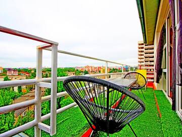 Фото номера Апартаменты в пентхаусе Апартаменты Apartment penthouse г. Кишинёв 5