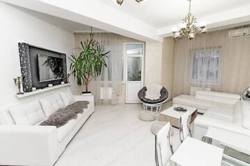 Фото номера Апартаменты с 2 спальнями Апартаменты Apartment penthouse г. Кишинёв 14