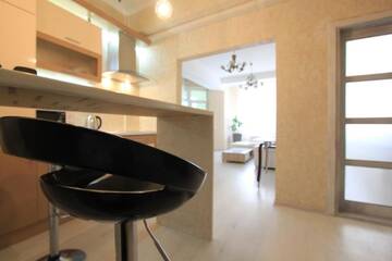 Фото номера Апартаменты с 2 спальнями Апартаменты Apartment penthouse г. Кишинёв 15