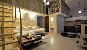 Фото номера Апартаменты в пентхаусе Апартаменты Apartment penthouse г. Кишинёв 13