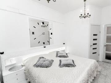 Фото номера Апартаменты с 2 спальнями Апартаменты Apartment penthouse г. Кишинёв 9
