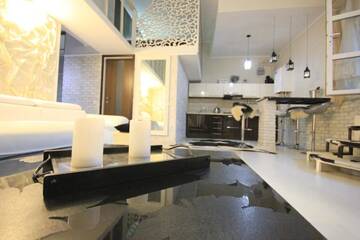 Фото номера Апартаменты в пентхаусе Апартаменты Apartment penthouse г. Кишинёв 50