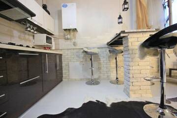Фото номера Апартаменты в пентхаусе Апартаменты Apartment penthouse г. Кишинёв 52
