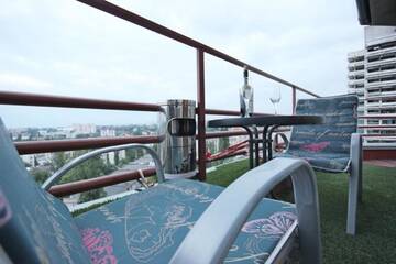 Фото номера Апартаменты в пентхаусе Апартаменты Apartment penthouse г. Кишинёв 16