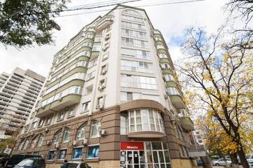 Фото номера Апартаменты в пентхаусе Апартаменты Apartment penthouse г. Кишинёв 17