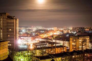 Фото номера Апартаменты в пентхаусе Апартаменты Apartment penthouse г. Кишинёв 25