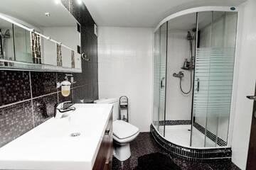 Фото номера Апартаменты в пентхаусе Апартаменты Apartment penthouse г. Кишинёв 2