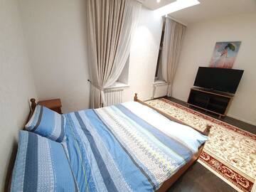 Фото номера Апартаменты с 2 спальнями Апартаменты Generous Apartments 2-rooms around Embassy of Russia and Hungary г. Кишинёв 8