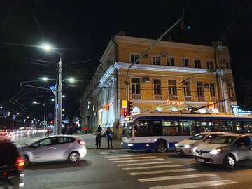 Фото номера Апартаменты с 2 спальнями Апартаменты Generous Apartments 2-rooms around Embassy of Russia and Hungary г. Кишинёв 15