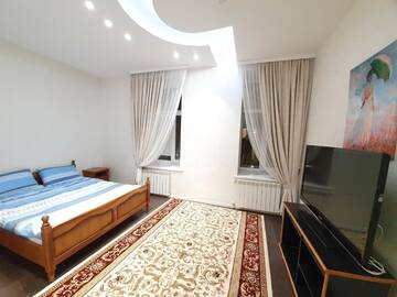 Фото номера Апартаменты с 2 спальнями Апартаменты Generous Apartments 2-rooms around Embassy of Russia and Hungary г. Кишинёв 21