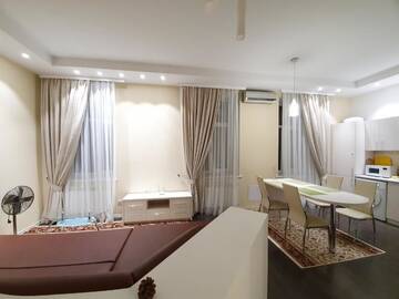 Фото номера Апартаменты с 2 спальнями Апартаменты Generous Apartments 2-rooms around Embassy of Russia and Hungary г. Кишинёв 28