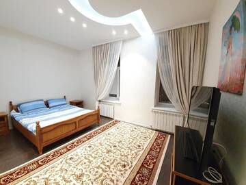 Фото номера Апартаменты с 2 спальнями Апартаменты Generous Apartments 2-rooms around Embassy of Russia and Hungary г. Кишинёв 25