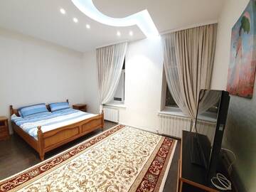 Фото номера Апартаменты с 2 спальнями Апартаменты Generous Apartments 2-rooms around Embassy of Russia and Hungary г. Кишинёв 9