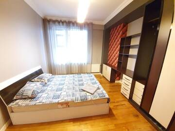 Фото номера Апартаменты Апартаменты Rent Lux Apartment in Chisinau г. Кишинёв 48