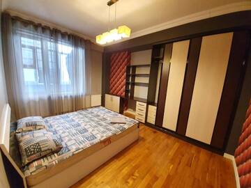 Фото номера Апартаменты Апартаменты Rent Lux Apartment in Chisinau г. Кишинёв 7