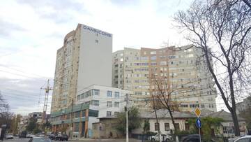 Фото номера Апартаменты Апартаменты Rent Lux Apartment in Chisinau г. Кишинёв 33