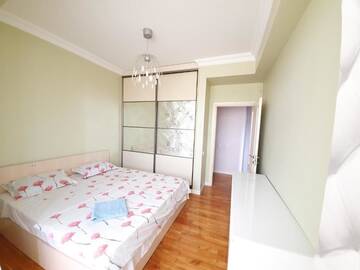 Фото номера Апартаменты Апартаменты Rent Lux Apartment in Chisinau г. Кишинёв 34