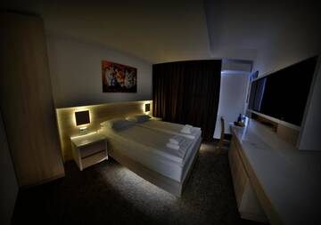 Фото номера Апартаменты с 3 спальнями Апартаменты Apartment OneClickRent_06-Smart House г. Кишинёв 12