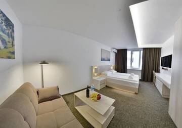 Фото номера Апартаменты с 3 спальнями Апартаменты Apartment OneClickRent_06-Smart House г. Кишинёв 21