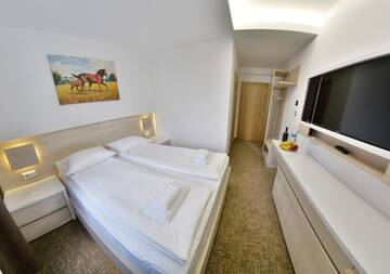 Фото номера Апартаменты с 3 спальнями Апартаменты Apartment OneClickRent_06-Smart House г. Кишинёв 28