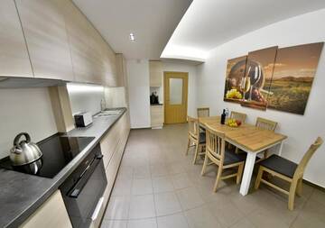 Фото номера Апартаменты с 3 спальнями Апартаменты Apartment OneClickRent_06-Smart House г. Кишинёв 31