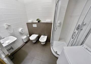 Фото номера Апартаменты с 3 спальнями Апартаменты Apartment OneClickRent_06-Smart House г. Кишинёв 35