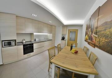 Фото номера Апартаменты с 3 спальнями Апартаменты Apartment OneClickRent_06-Smart House г. Кишинёв 32