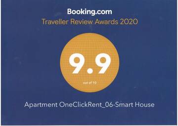 Фото номера Апартаменты с 3 спальнями Апартаменты Apartment OneClickRent_06-Smart House г. Кишинёв 37