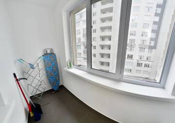 Фото номера Апартаменты с 3 спальнями Апартаменты Apartment OneClickRent_06-Smart House г. Кишинёв 10