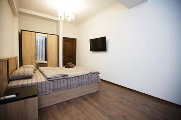 Фото номера Апартаменты Делюкс Апартаменты Main Street Sky House Apartments г. Кишинёв 7