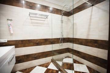 Фото номера Апартаменты Делюкс Апартаменты Main Street Sky House Apartments г. Кишинёв 13