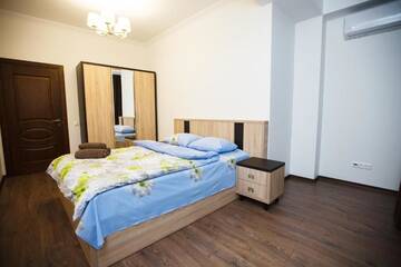 Фото номера Апартаменты Делюкс Апартаменты Main Street Sky House Apartments г. Кишинёв 10