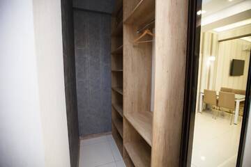 Фото номера Улучшенные апартаменты Апартаменты Main Street Sky House Apartments г. Кишинёв 8