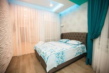 Фото номера Апартаменты Апартаменты Main Street Sky House Apartments г. Кишинёв 21