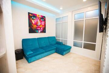 Фото номера Апартаменты Апартаменты Main Street Sky House Apartments г. Кишинёв 19