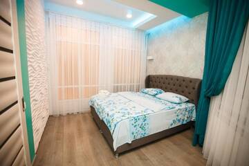 Фото номера Апартаменты Апартаменты Main Street Sky House Apartments г. Кишинёв 23