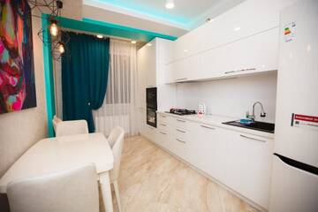 Фото номера Апартаменты Апартаменты Main Street Sky House Apartments г. Кишинёв 28