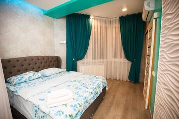 Фото номера Апартаменты Апартаменты Main Street Sky House Apartments г. Кишинёв 24