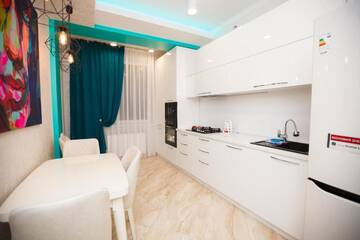 Фото номера Апартаменты Апартаменты Main Street Sky House Apartments г. Кишинёв 29