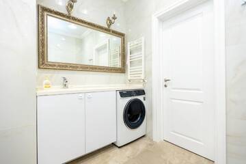 Фото номера Улучшенные апартаменты Апартаменты Main Street Sky House Apartments г. Кишинёв 17